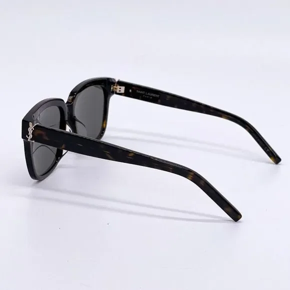Saint Laurent Black New SL M40/F 004  Sunglasses - Picture 5 of 11